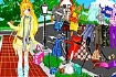 Thumbnail of Street Fashion Dress up